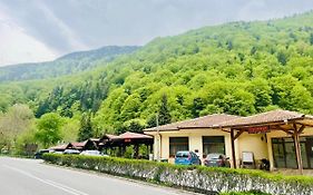 Семеен Хотел Горски Кът